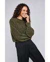 Rosetta Sweater Olive