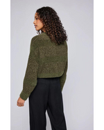 Rosetta Sweater Olive