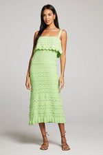 Kendra Dress Key Lime