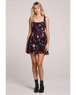 Sabrina Floral Dress Multi