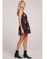 Sabrina Floral Dress Multi