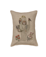 Saguaro House Pocket Pillow