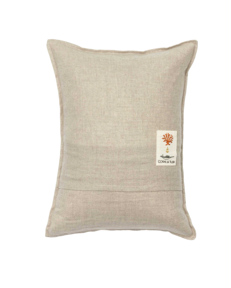 Saguaro House Pocket Pillow