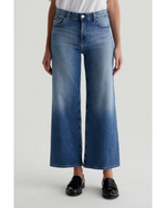 Saige Wide Leg Crop Bell Canyon