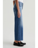 Saige Wide Leg Crop Bell Canyon