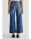 Saige Wide Leg Crop Bell Canyon