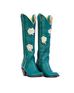 San Antonio Rose Boot