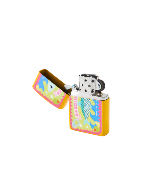 Sardine Refillable Lighter