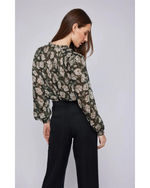 Sasha Blouse Ranger Floral