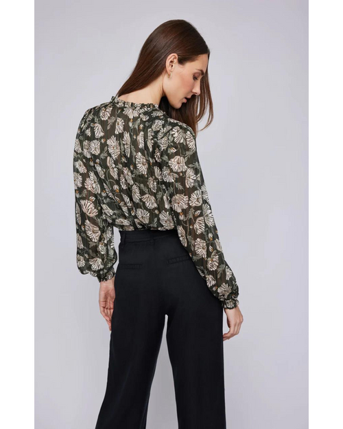 Sasha Blouse Ranger Floral