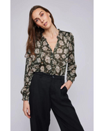 Sasha Blouse Ranger Floral