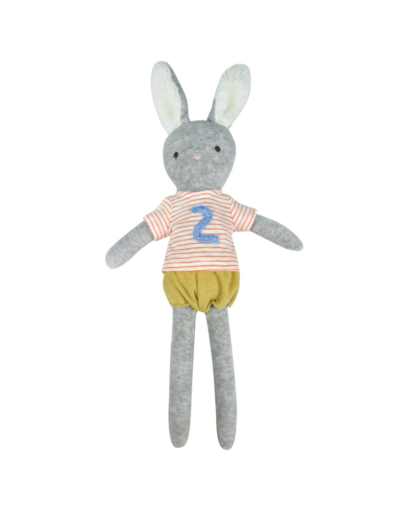 Second Year Bunny Doll