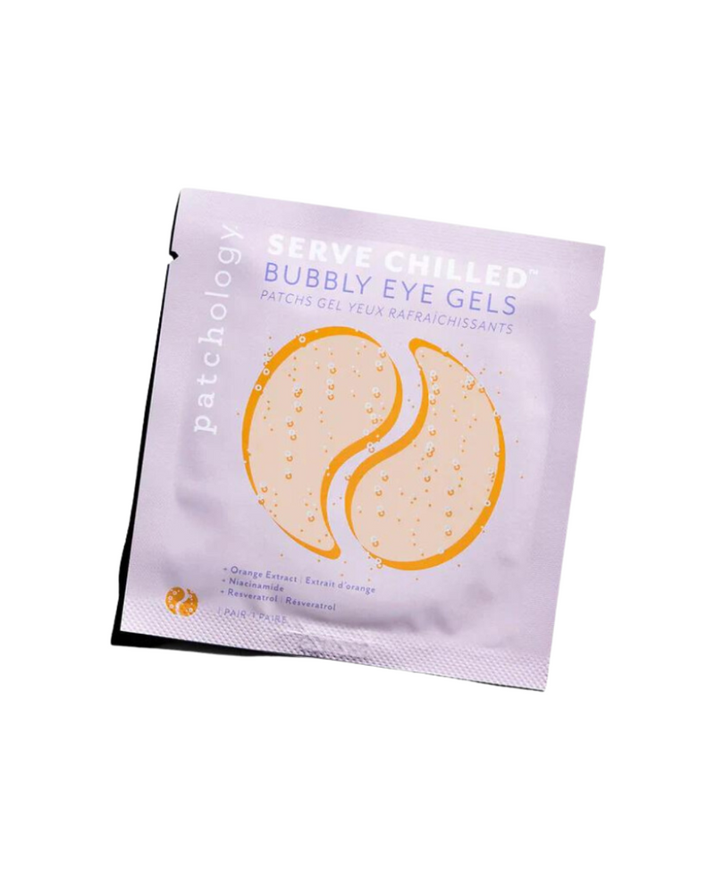 Serve Chilled Bubbly Eye Gels Single