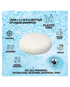 Shampoo Bar Argan Oil Bamboo