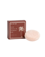 Solid Argan Oil Shampoo Bar