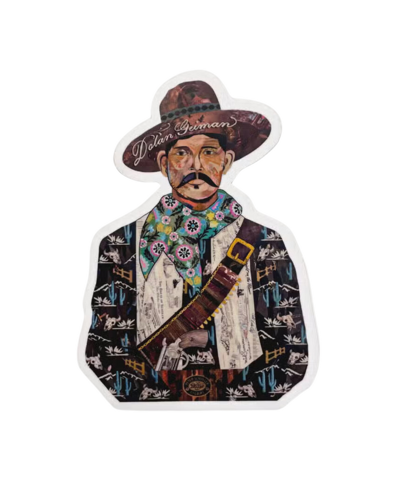 Sonoran Ranger Sticker