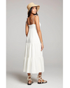 Sorrento Midi Dress Salt