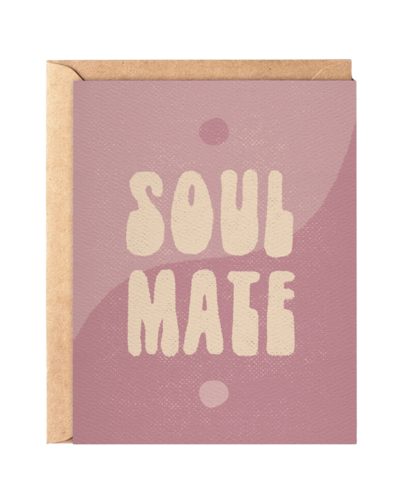 Soul Mate Card