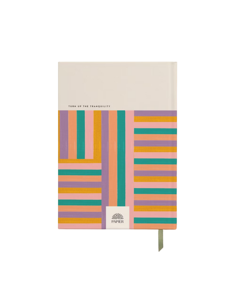 Stripes Wellness Journal