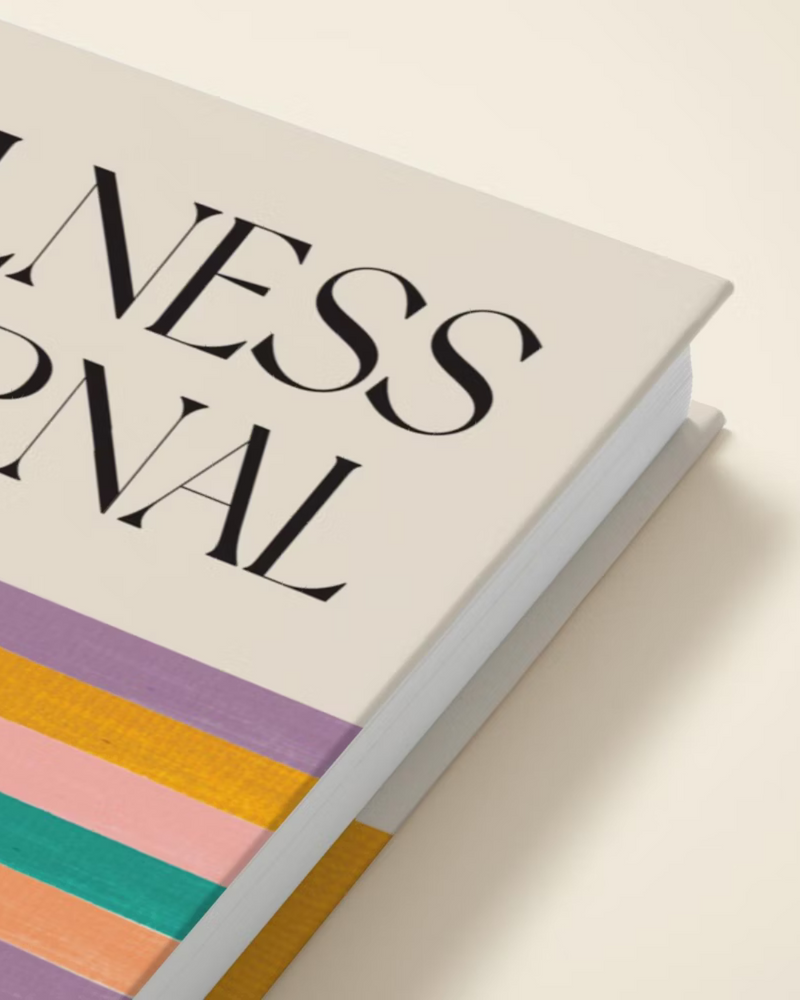 Stripes Wellness Journal