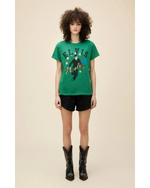 Sun Records X Elvis Tour Tee Jade