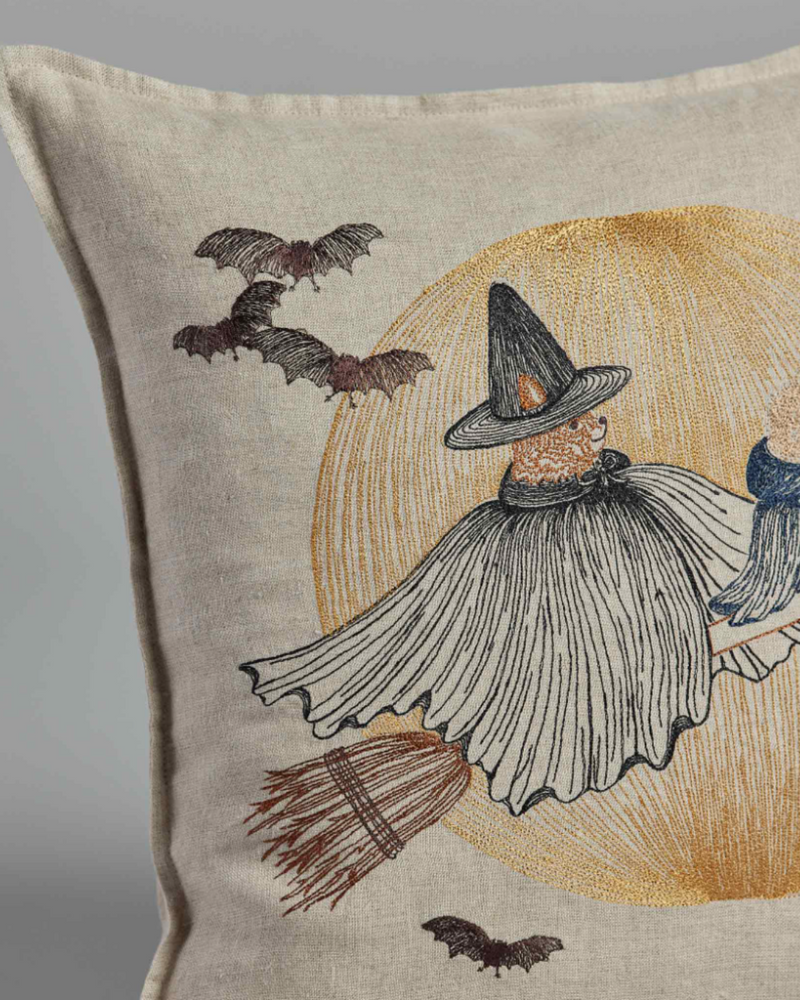 Supermoon Spell Pillow