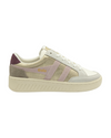 Superslam Blaze Sneaker Gold Chalk Pink Windsor Wine