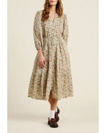 Sylvie Dress Herbarium Print