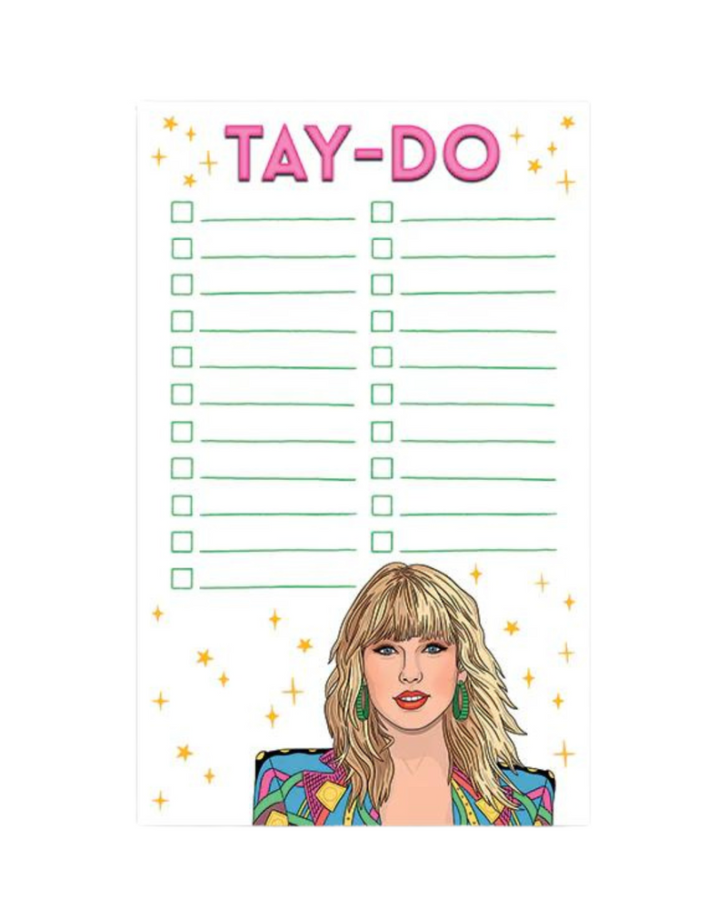 Taylor Tay-Do List