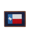 Texas Flag Card Wallet