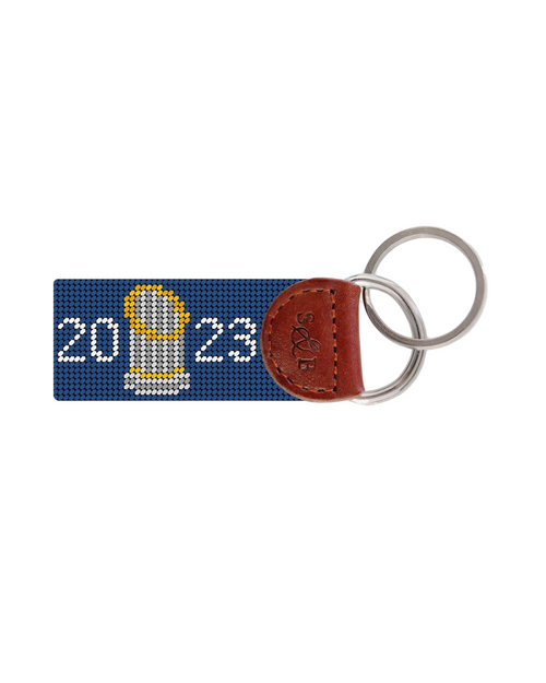 Texas Rangers World Series Key Fob