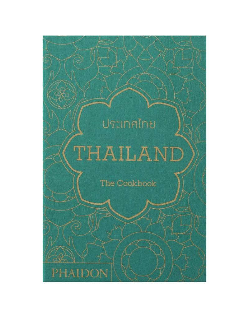 Thailand The Cookbook