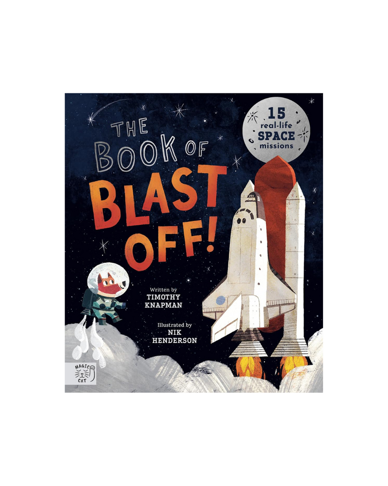 The Book Of Blast Off