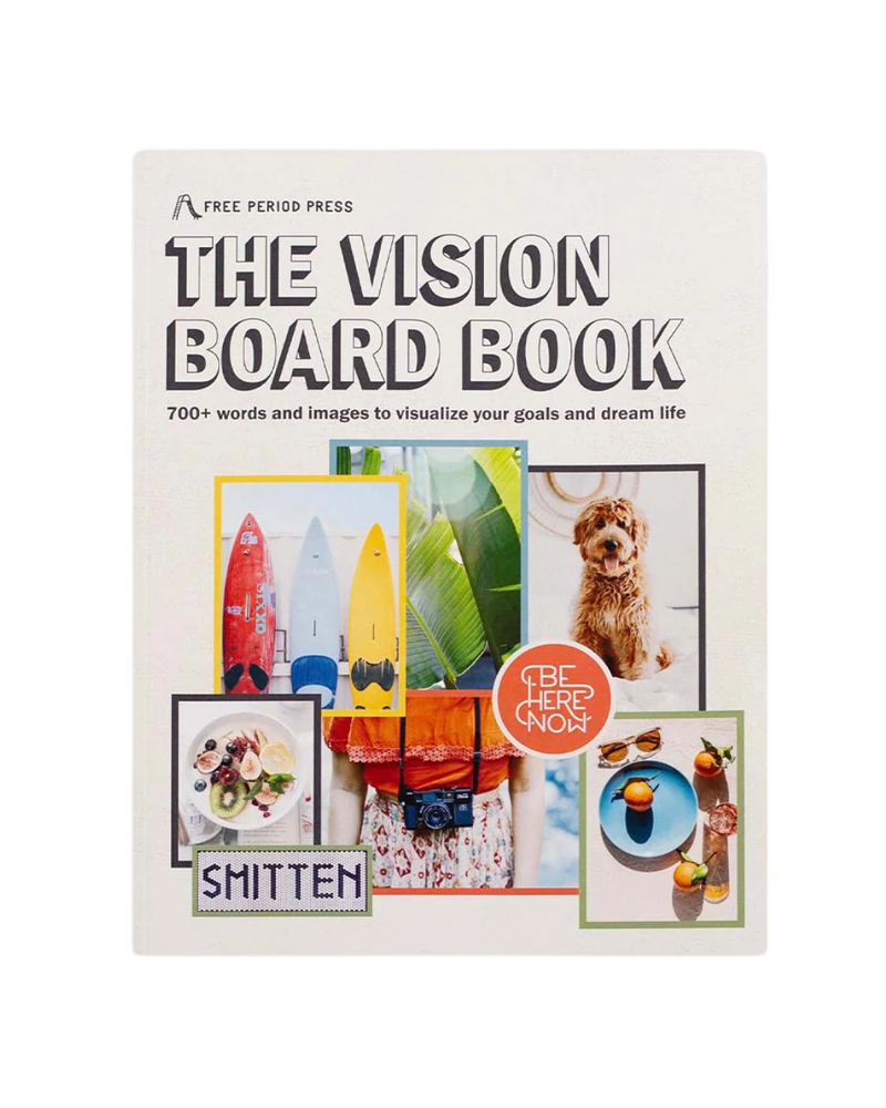 The Vision Board Book