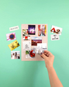 The Vision Board Book
