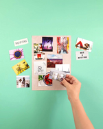 The Vision Board Book