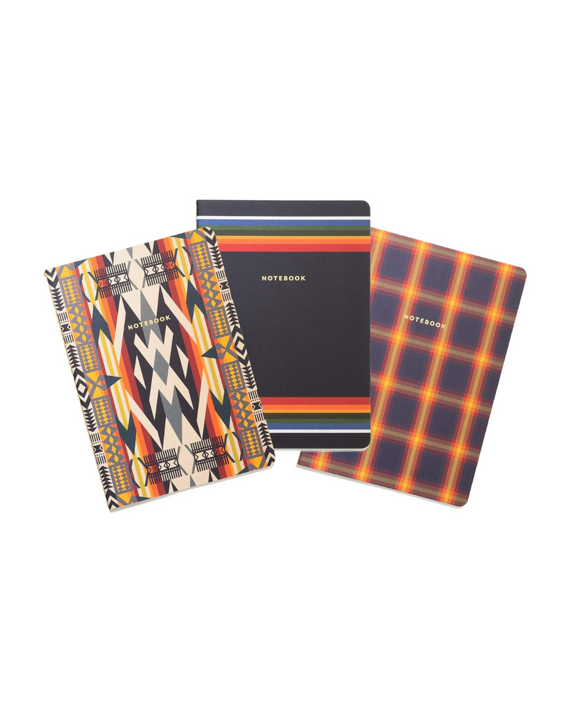 The Art Of Pendleton Notebook