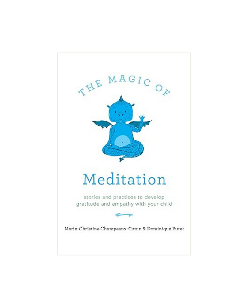 The Magic Of Meditation