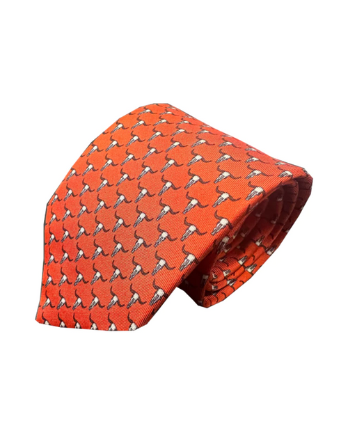 The Lazyjack Press Tie