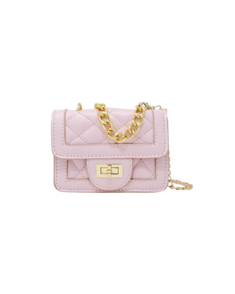 Tiny pink purse sale