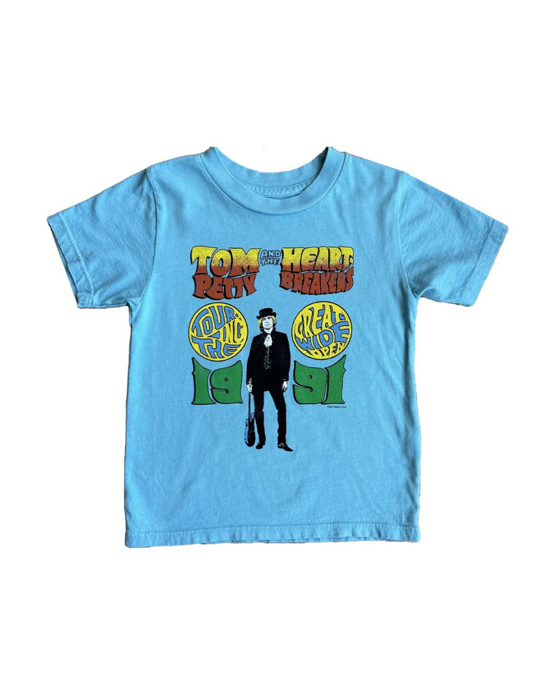 Tom Petty Tee Blue Sky