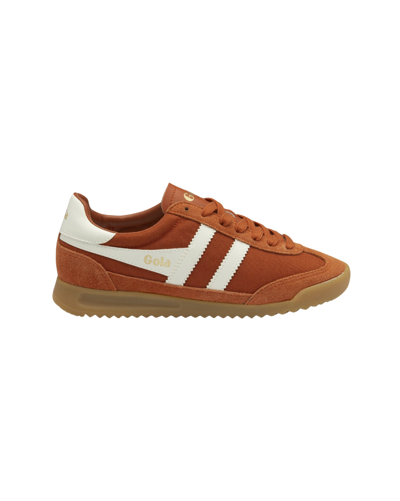 Tornado Sneaker Moody Orange Off White