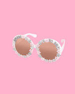 Totally Groovy Bride To Be Sunglasses