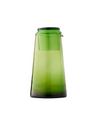 Tumbler And Tapered Carafe Set Green