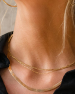 Twist Chain Necklace