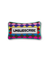 Unsubscribe Pillow