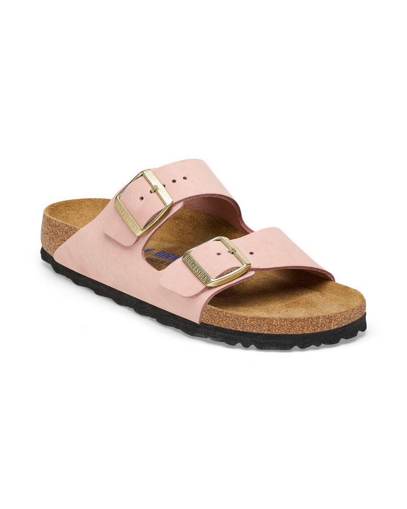 Arizona Soft Footbed Sandal Soft Pink