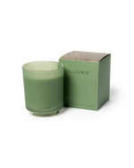 Hinoki Sage Glass Candle