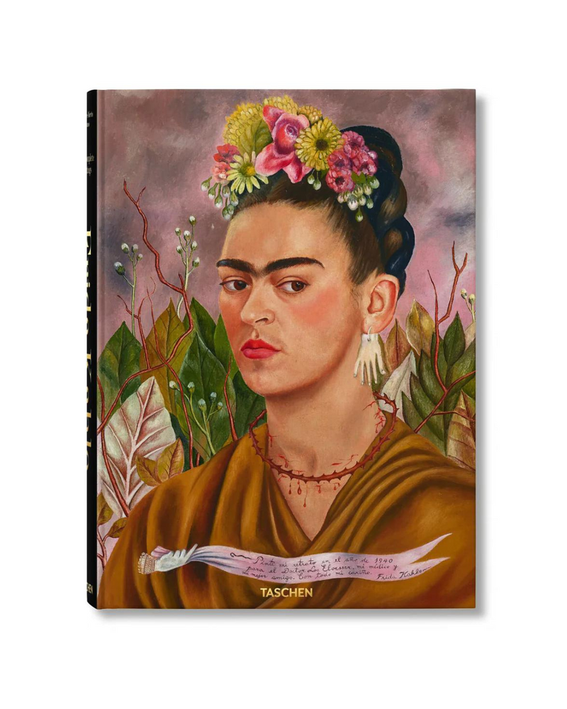 Frida Kahlo The Complete Paintings