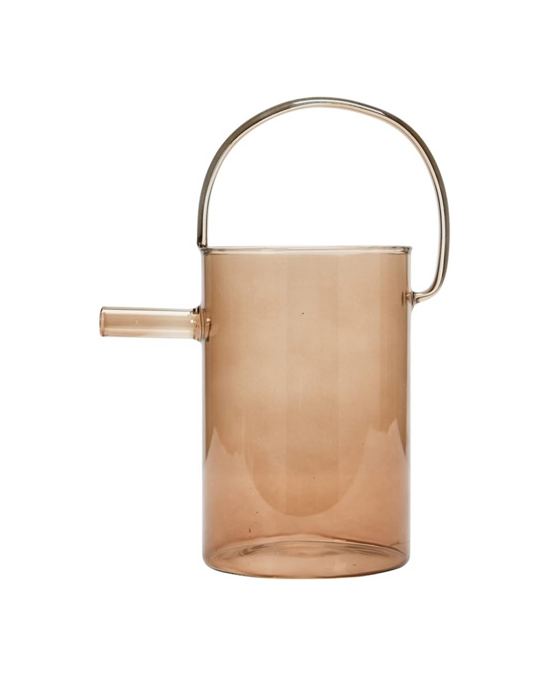 Modern Glass Watering Can